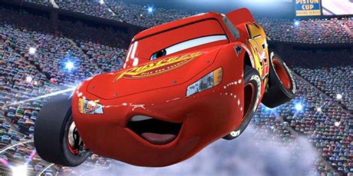 Is Jackson Storm faster than Lightning McQueen? – Celebrity