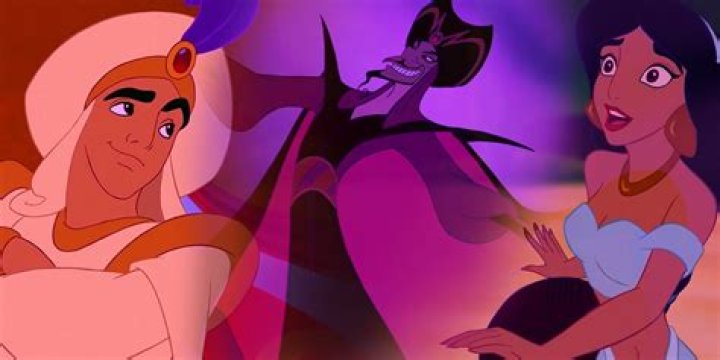 Is Jafar Aladdin’s dad? – Celebrity