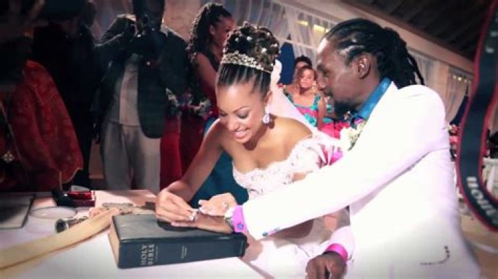 Is Jah Cure married? Is Jah Cure dating? What is his relationship status?