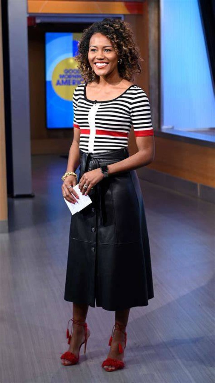 Is Janai Norman in a Sorority?