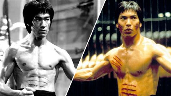 Is Jason Scott Lee a real martial artist? – Celebrity