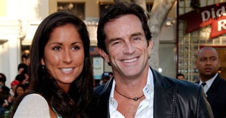 Is Jeff Probst Still Married To Julie Berry? – Celebrity