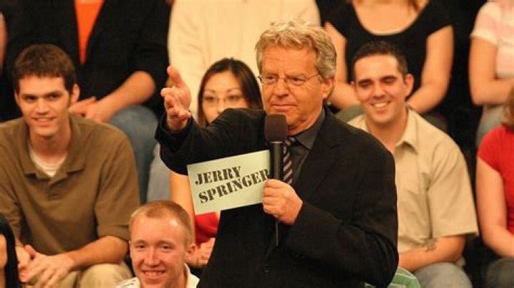 Is Jerry Springer a lawyer?