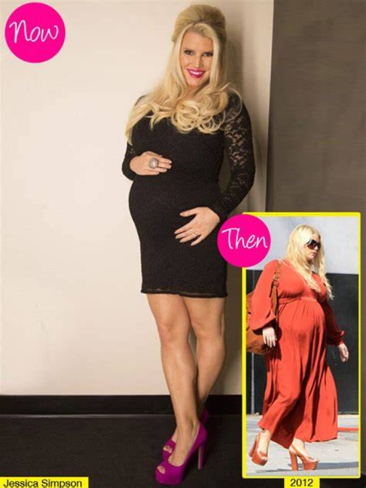 Is Jessica Simpson Pregnant With Baby Number Four?