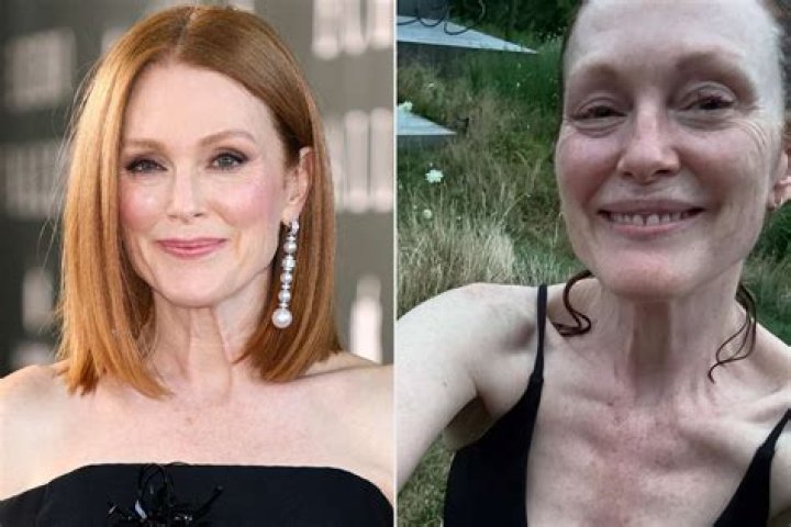 Is Julianne Moore Scottish? – Celebrity