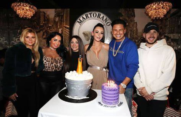 Is JWoww Moving On From Roger Mathews With ‘Jersey Shore’ Co-star Pauly D?