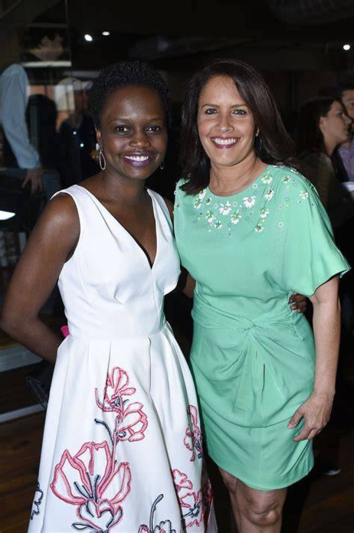 Is Karine Jean-Pierre married to Suzanne Malveaux?