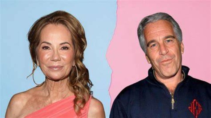 Is Kathie Lee Gifford related to Jeffrey Epstein?