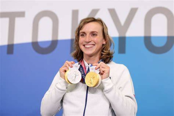 Is Katie Ledecky married? Who is Katie Ledecky partner?