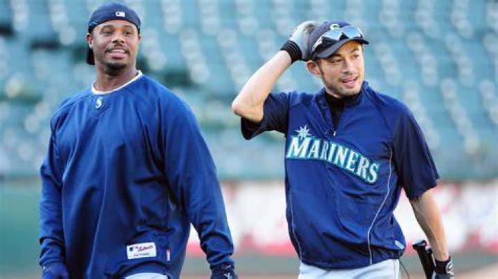 Is Ken Griffey Jr still getting paid?