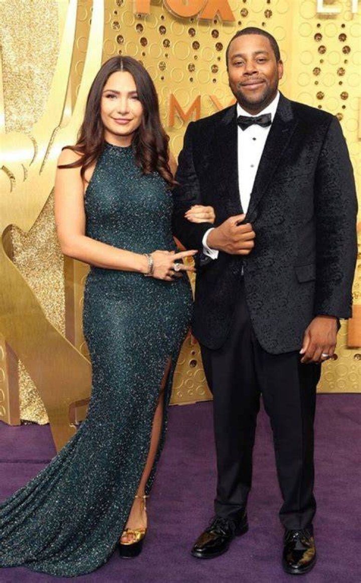 Is Kenan Thompson still married? Who is Kenan Thompson married to?