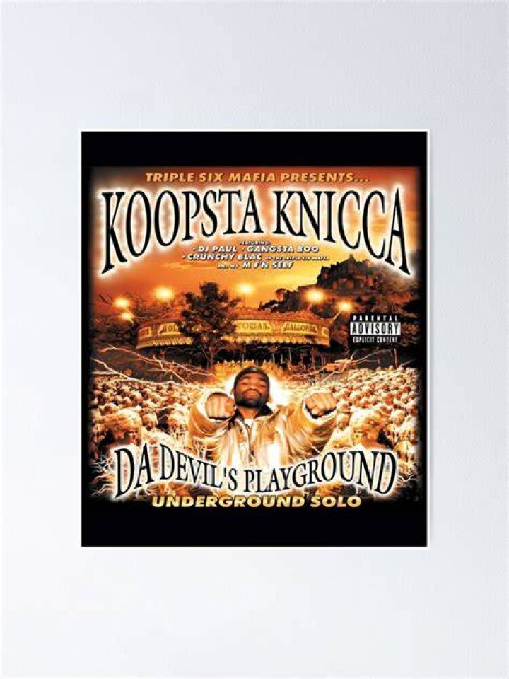Is Koopsta Knicca alive? When did Koopsta Knicca pass away?
