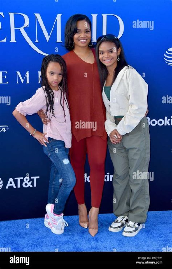 Is Kyla Wayans the same as Kyla Pratt? – Celebrity