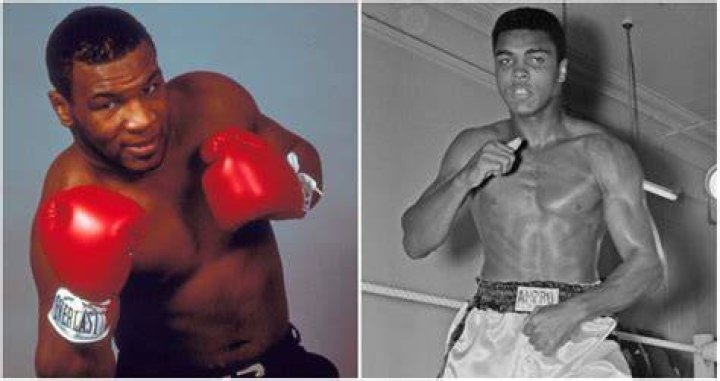 Is Lakiha Spicer related to Muhammad Ali?