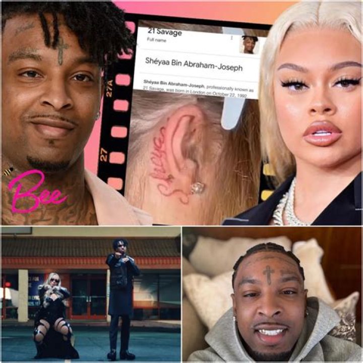 Is Latto dating 21 Savage?