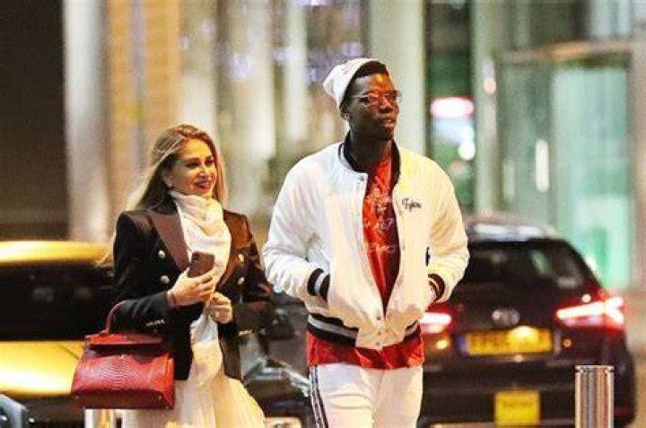 Is Lukaku married to Sarah Mens?
