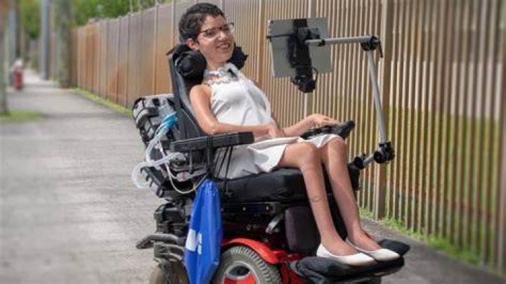 Is Mark Shields in a wheelchair? Wound that partially paralyzed him explained