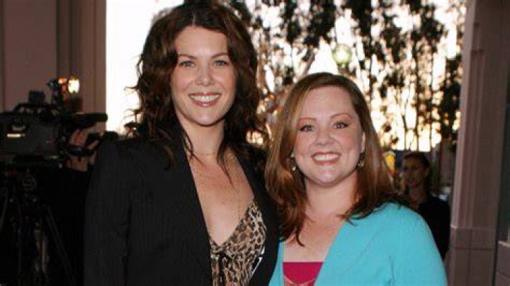 Is Melissa McCarthy and Lauren Graham still friends?