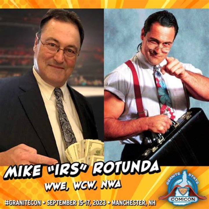 Is Mike Rotunda still alive? Where is Mike Rotunda now?