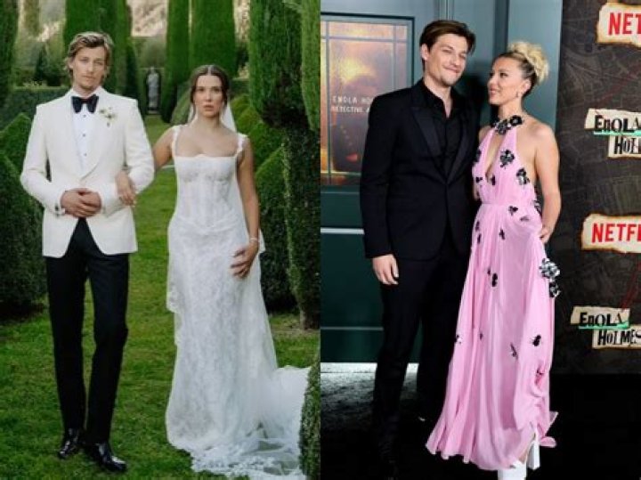 Is Millie Bobby Brown married?