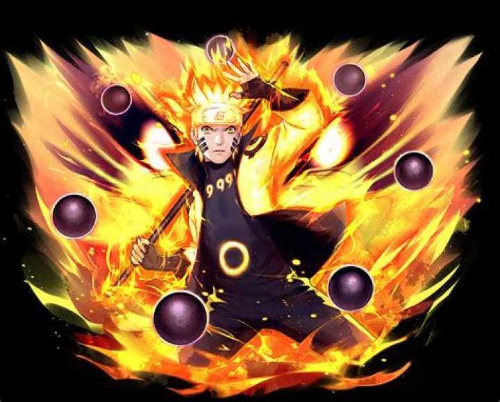 Is Naruto the Sage of the Six Paths?