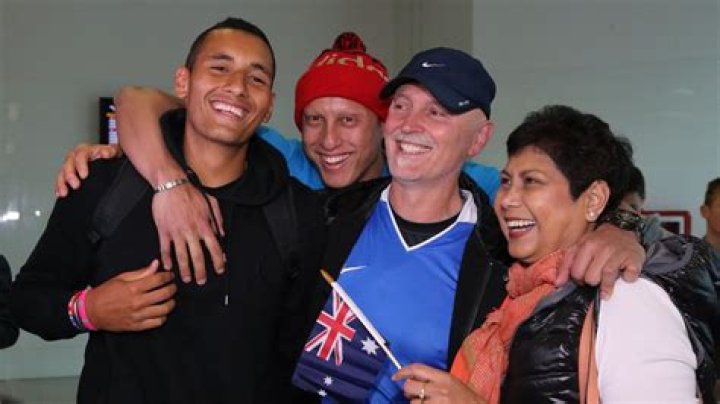 Is Nick Kyrgios aboriginal? Nick Kyrgios nationality and ethnicity explored