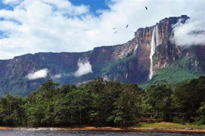Is Paradise Falls a real place? – Celebrity