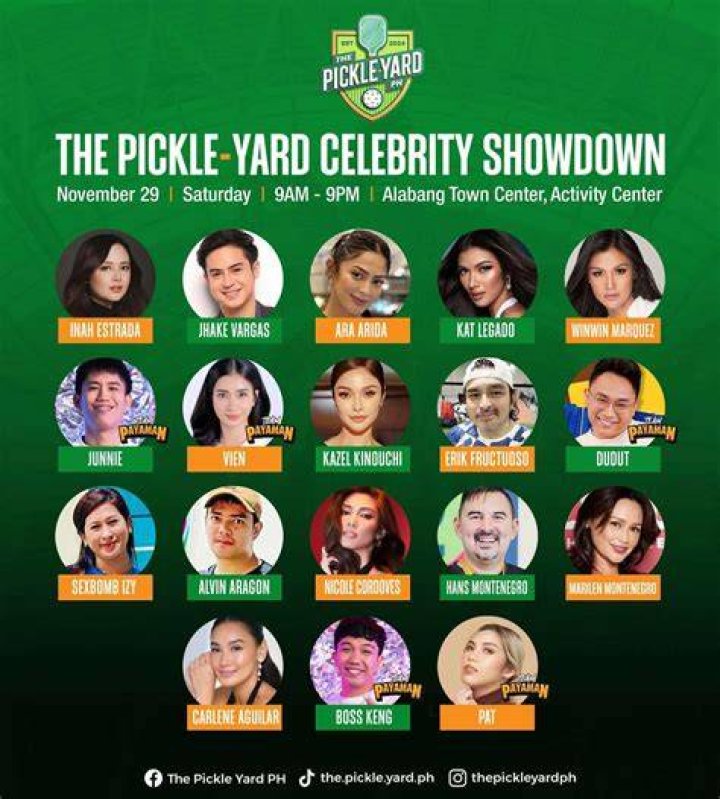 Is Pickle A Hanma? – Celebrity