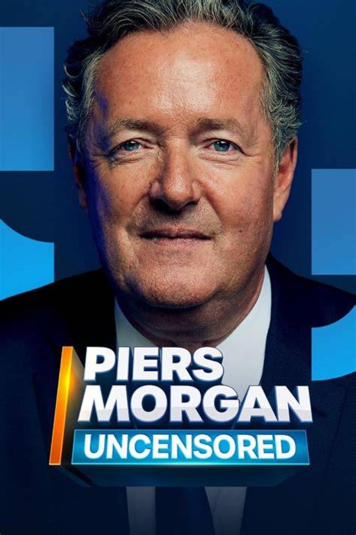 Is Piers Morgan a US citizen?