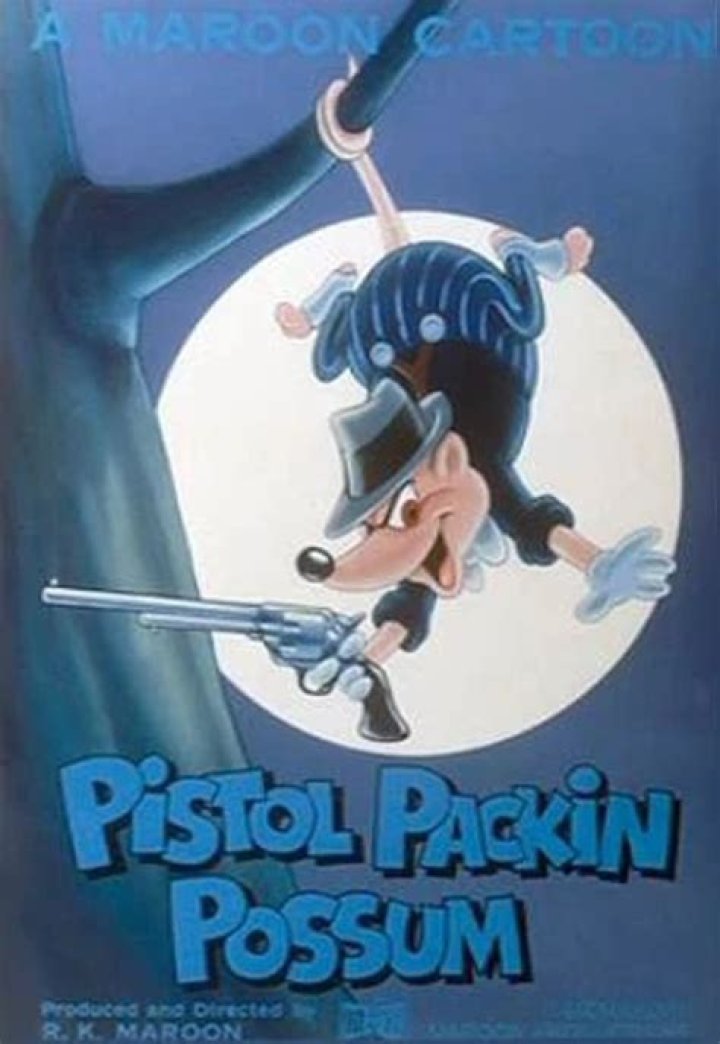 Is Pistol Packin Possum Judge Doom? – Celebrity