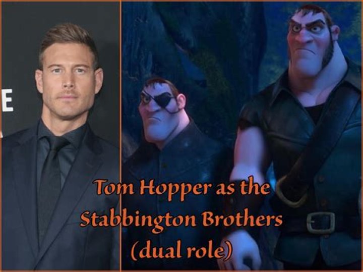Is Prince Hans related to the Stabbington brothers? – Celebrity