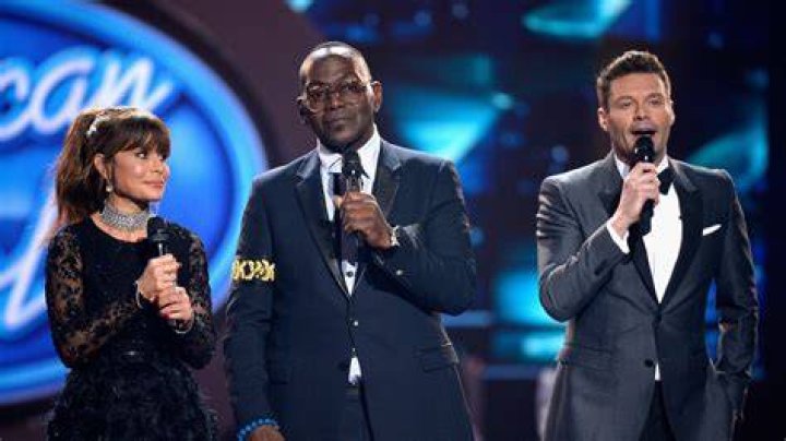Is Randy Jackson from American Idol related to Janet Jackson?