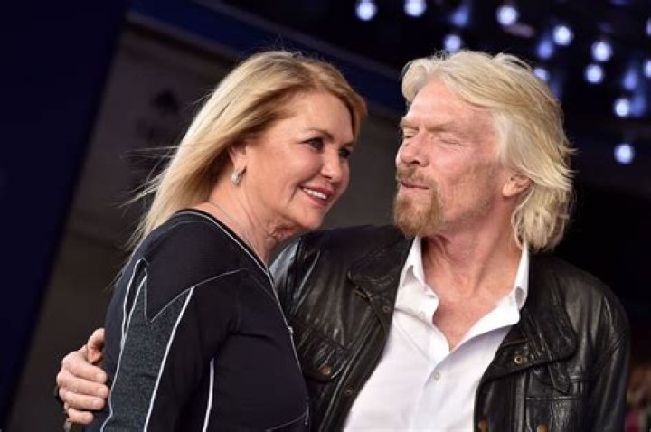 Is Richard Branson Divorce? – Celebrity