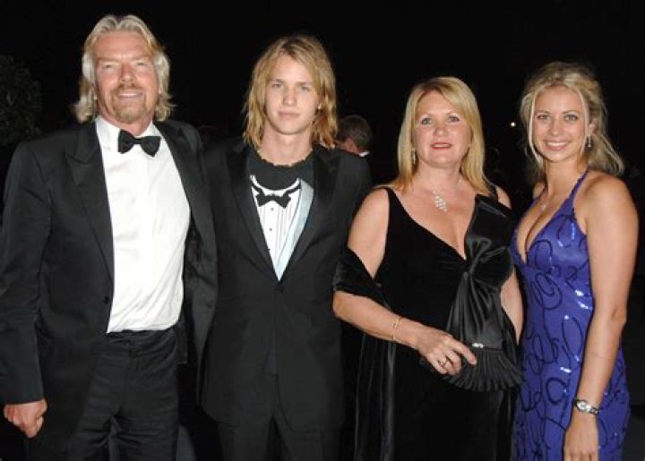Is Richard Branson Still Married? – Celebrity