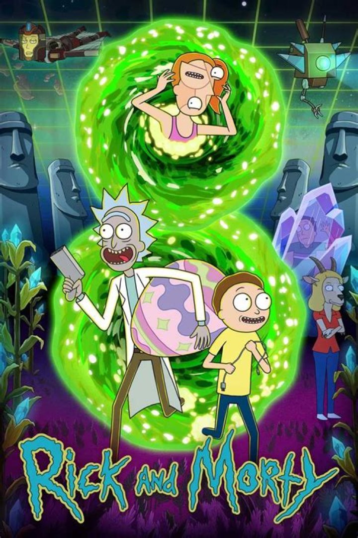 Is Rick And Morty For Kids? – Celebrity