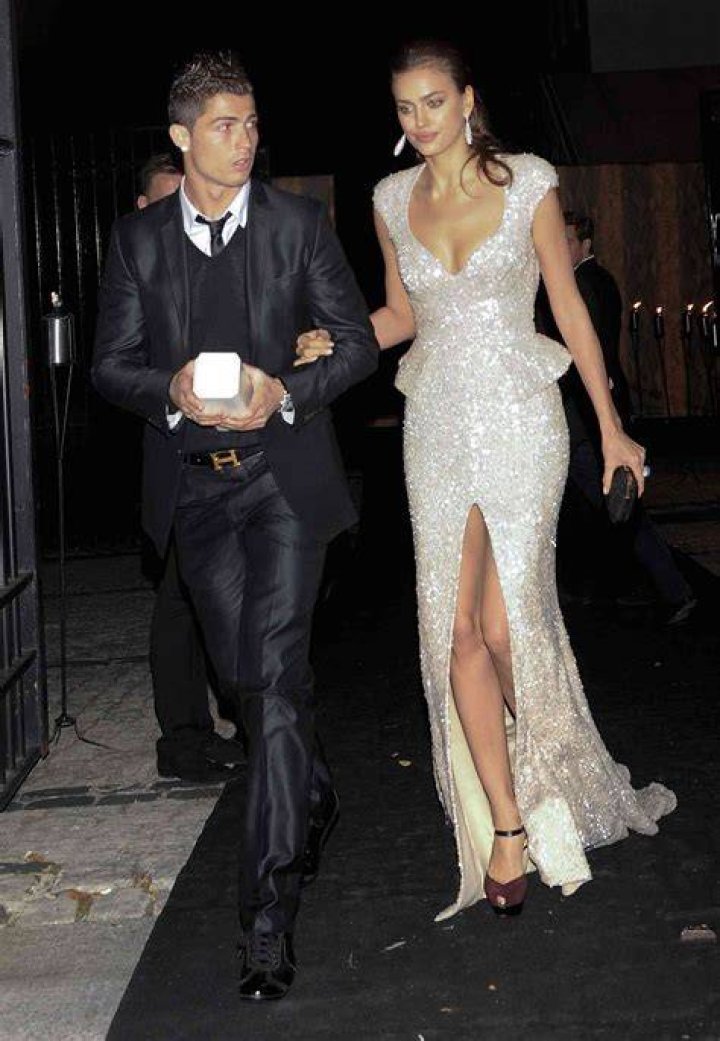 Is Russian model Irina Shayk Cristiano Ronaldo’s wife?