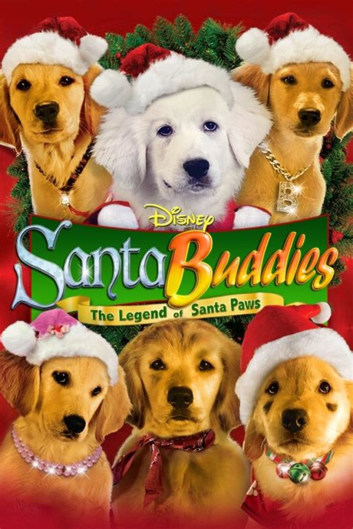 Is Santa Buddies and Santa Paws the same? – Celebrity