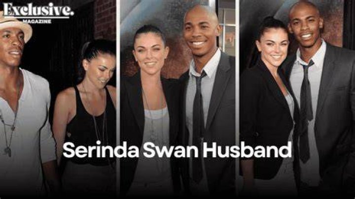 Is Serinda Swan married?