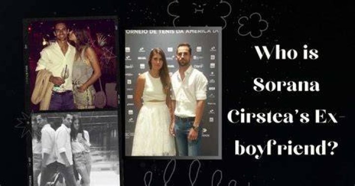 Is Sorana Cirstea in a relationship?