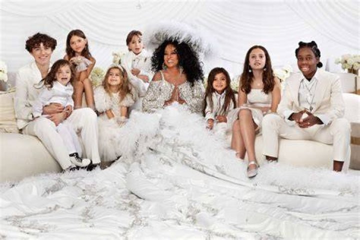 Is Terrence Howard related to Diana Ross? Is Terrence Howard Diana Ross brother?