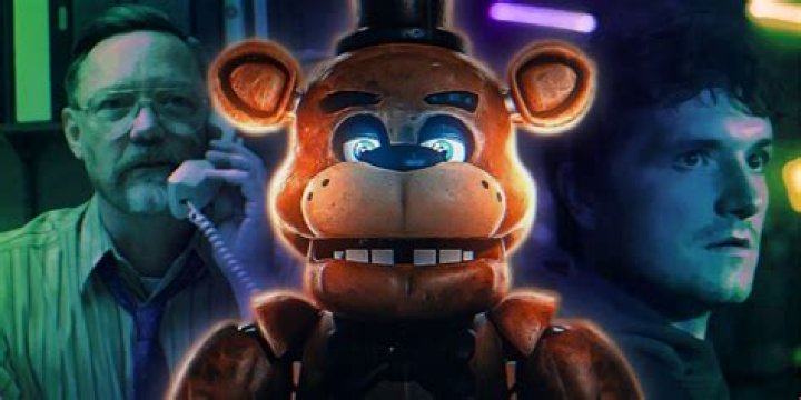 Is the ‘Five Nights at Freddy’s’ movie free to stream on Peacock?