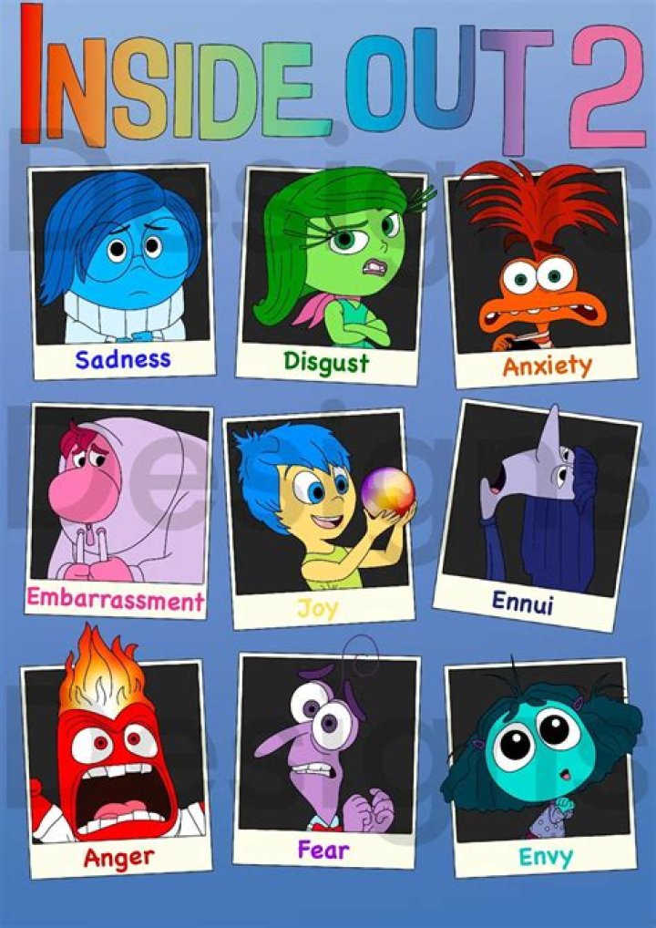 Is the mom from Inside Out depressed? – Celebrity