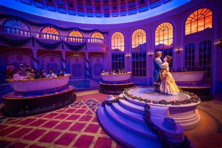 Is there a Beauty and the Beast Castle at Disney World? – Celebrity