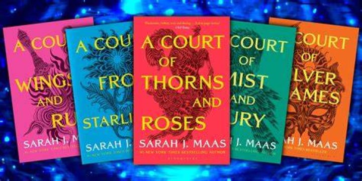 Is there a ‘Court of Thorns and Roses’ TV show in the works?