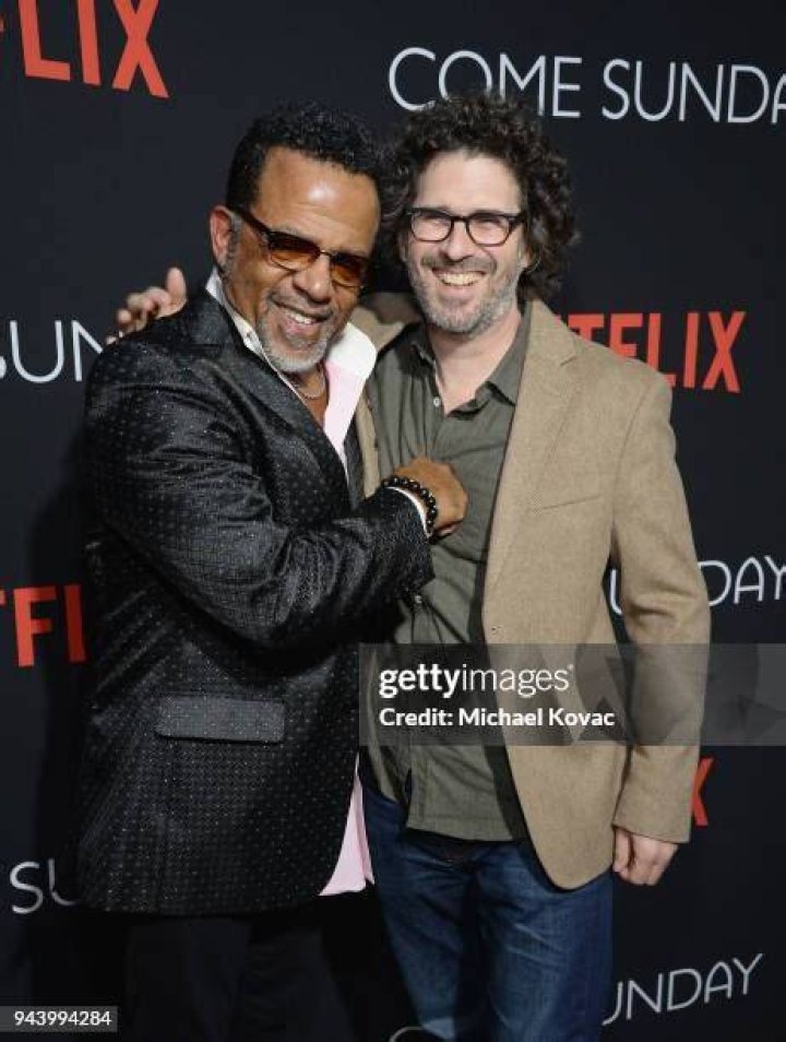 Is there a movie about Carlton Pearson?