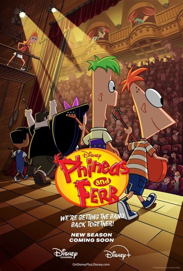 Is there a Phineas and Ferb Ride at Disneyland? – Celebrity