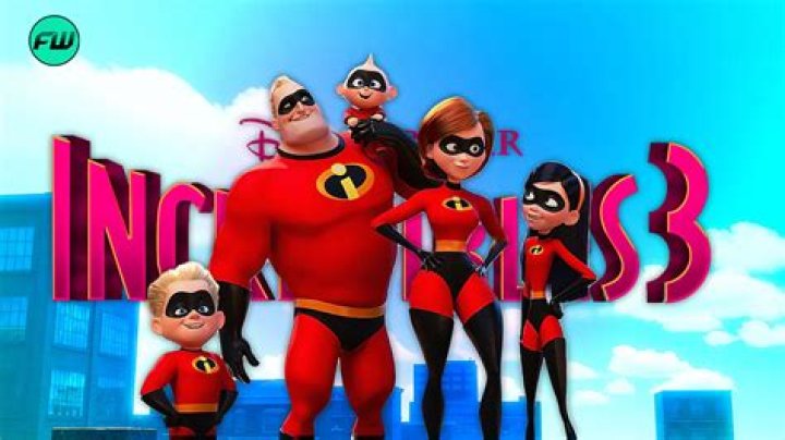 Is there an Incredibles 3? – Celebrity