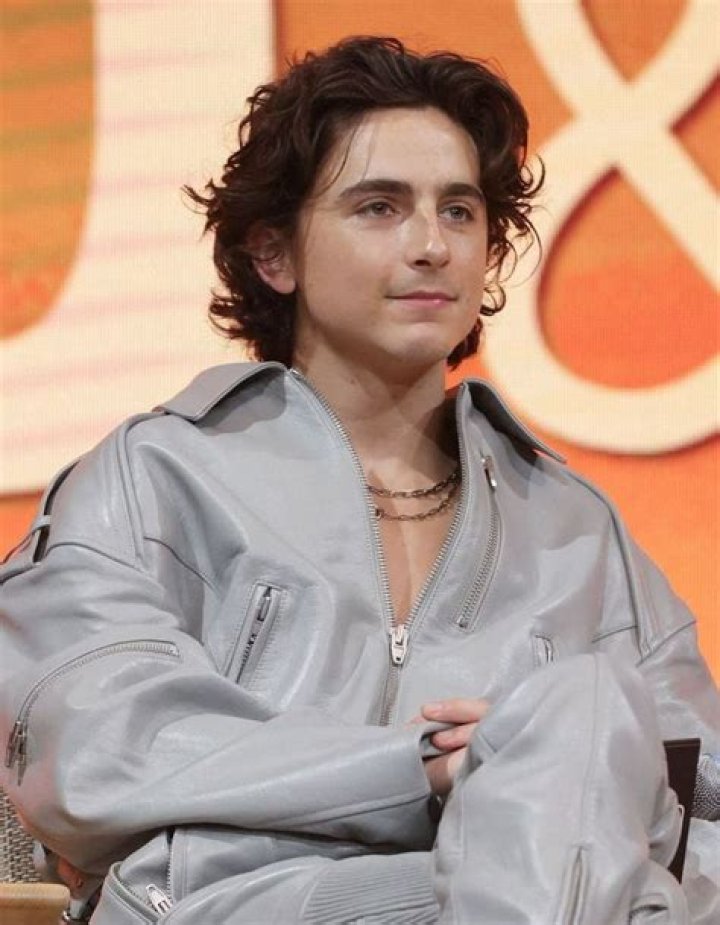 Is Timothée Vegan? – Celebrity