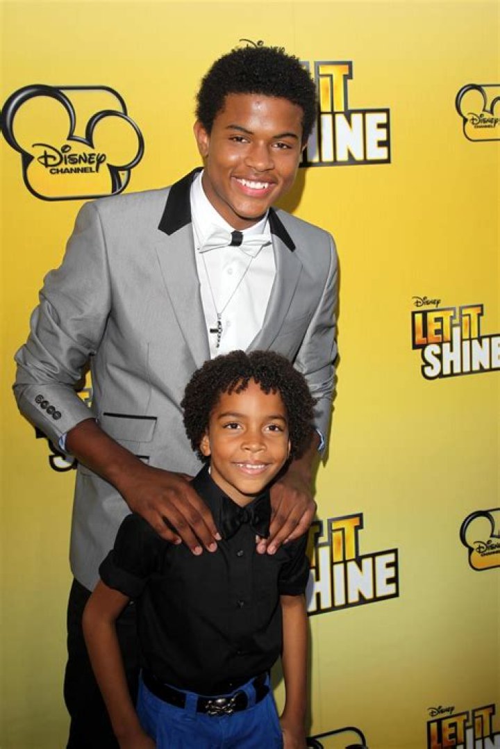 Is Trevor Jackson related to Walt Disney? – Celebrity