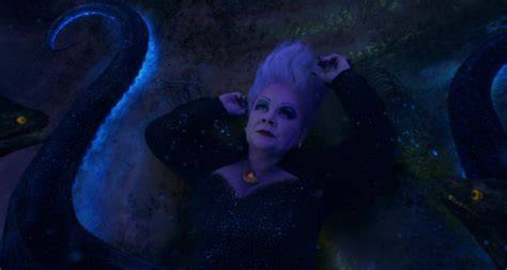 Is Ursula Poseidon’s daughter? – Celebrity